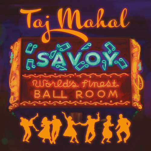 Savoy - Taj Mahal