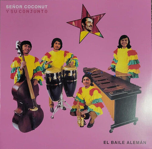 El Baile Aleman - Senor Coconut