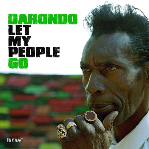Let My People Go - Darondo