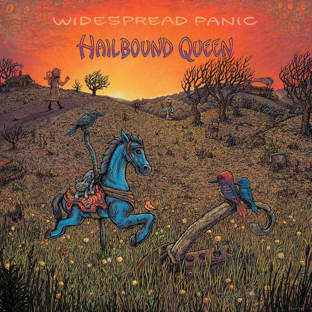 Hailbound Queen - Widespread Panic
