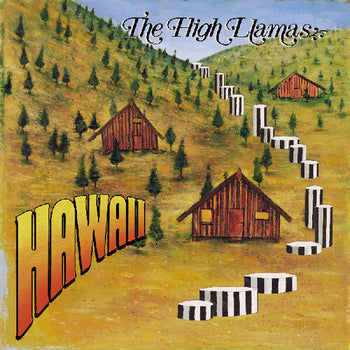 Hawaii - High Llamas