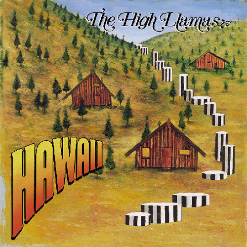 Hawaii - High Llamas