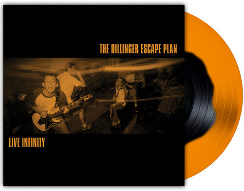 Live Infinity - Dillinger Escape Plan