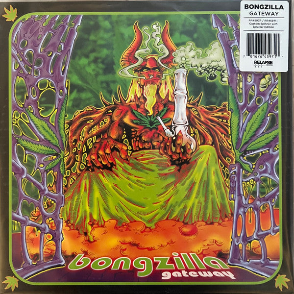 Gateway - Bongzilla