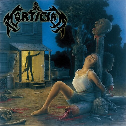 Chainsaw Dismemberment - Mortician