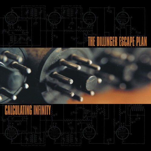 Calculating Infinity - Dillinger Escape Plan