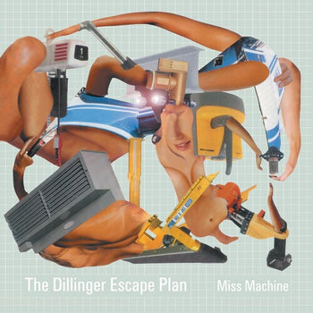 Miss Machine - Dillinger Escape Plan