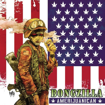 Amerijuanican - Bongzilla