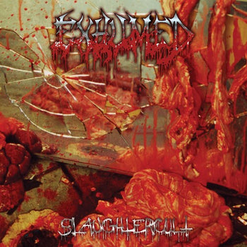 Slaughtercult - Exhumed