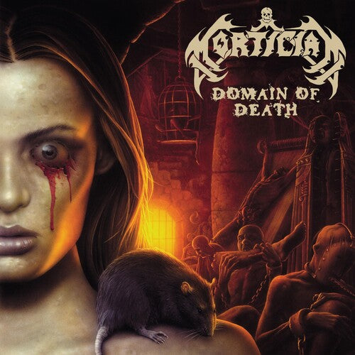 Domain Of Death - Mortician