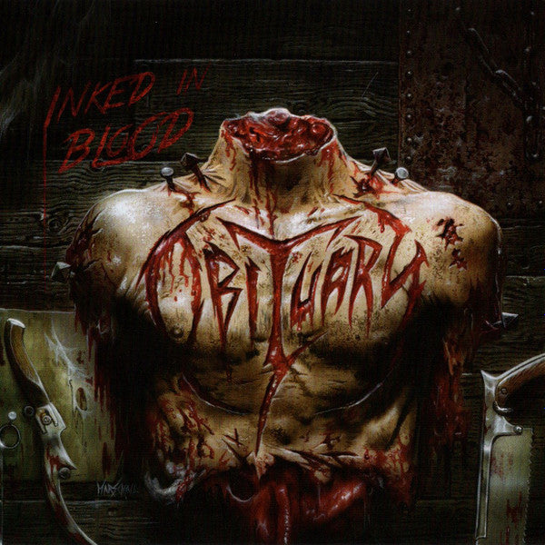 Inked In Blood - Obituary