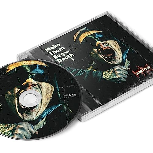 Make Them Beg For Death - Dying Fetus