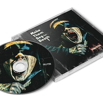 Make Them Beg For Death - Dying Fetus