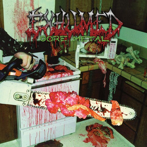 Gore Metal (25th Anniversary Edition) - Exhumed