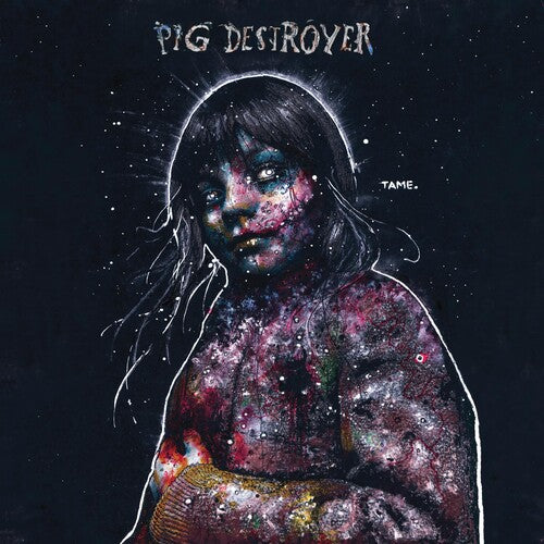 Painter Of Dead Girls - Pig Destroyer