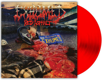 Red Asphalt - Exhumed