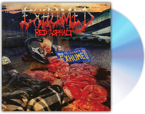 Red Asphalt - Exhumed