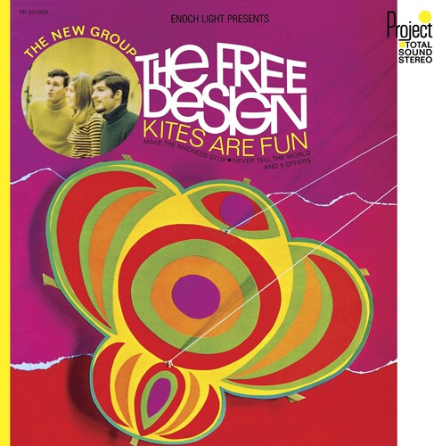Kites Are Fun - Free Design