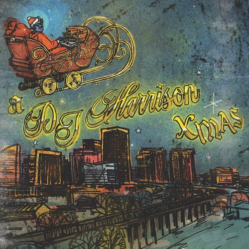 A Dj Harrison Xmas - DJ Harrison