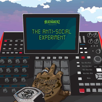 The Anti-Social Experiment - Heatmakerz