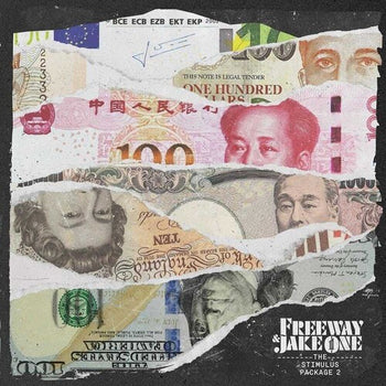 Stimulus Package 2 - Freeway & Jake One