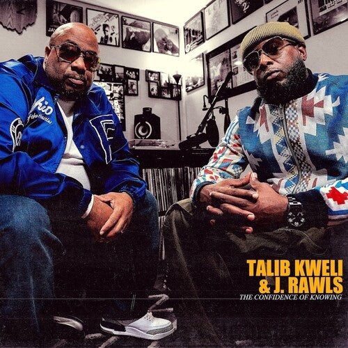 The Confidence Of Knowing - Kweli, Talib / Rawls, J.