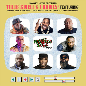 Native Sons Part 2 - Kweli, Talib & J. Rawls