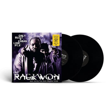 Only Built 4 Cuban Linx... Pt. II - Raekwon