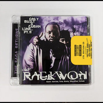 Only Built 4 Cuban Linx... Pt. II - Raekwon