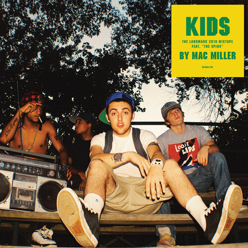 K.I.D.S. - Miller, Mac