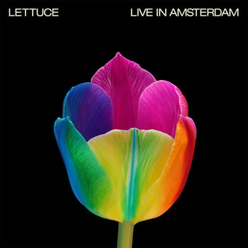 Live In Amsterdam - Lettuce