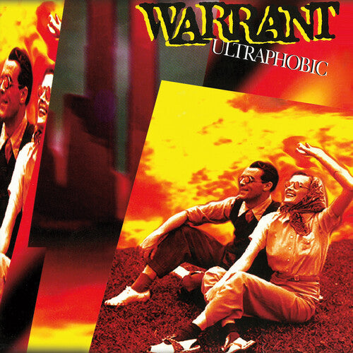 Ultraphobic - Warrant