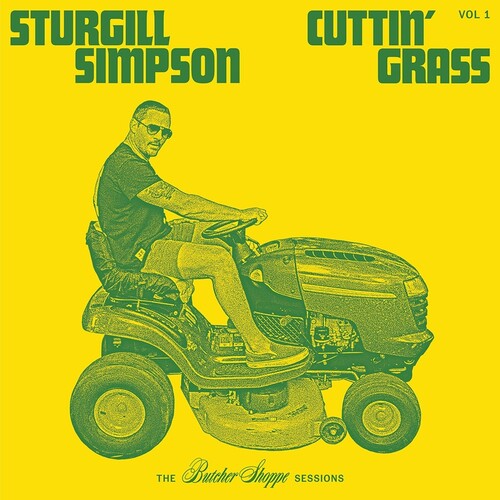 Cuttin' Grass Vol. 1 - Simpson, Sturgill