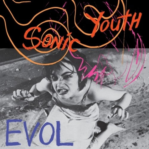 Evol - Sonic Youth