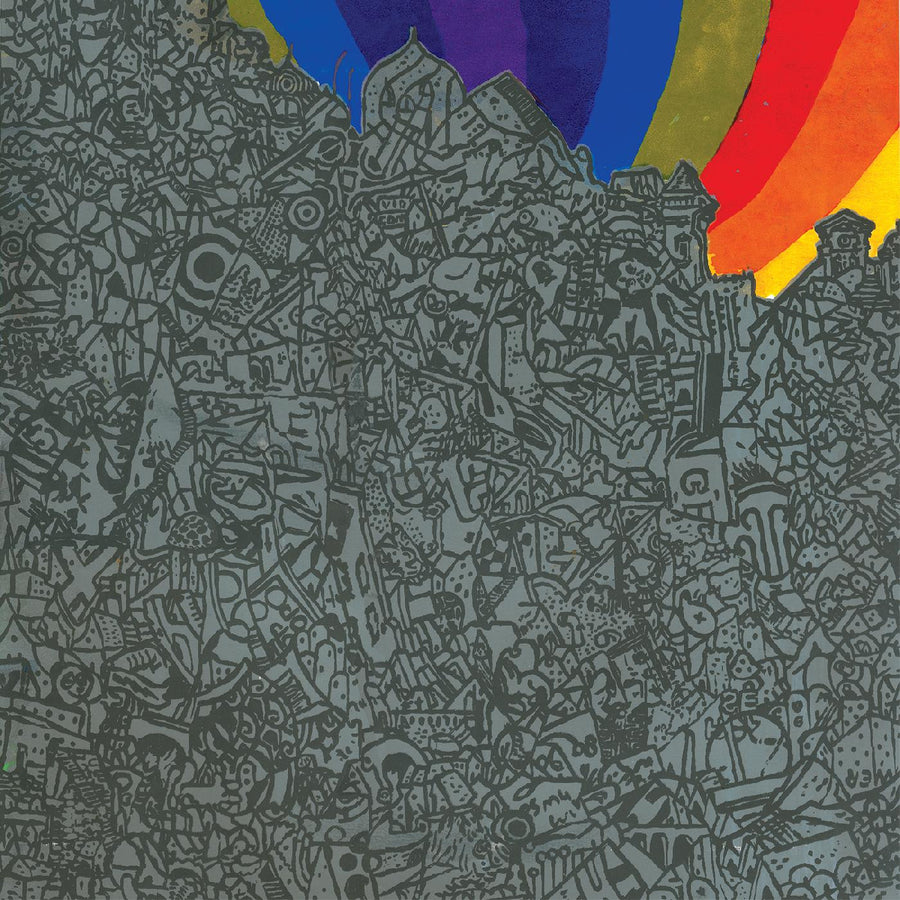 Wonderful Rainbow - Lightning Bolt