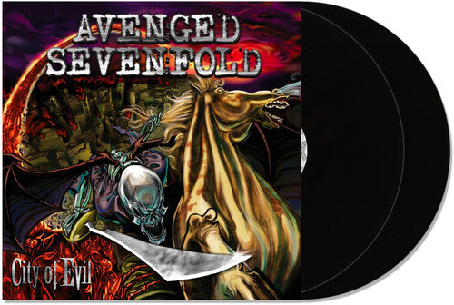 City of Evil - Avenged Sevenfold