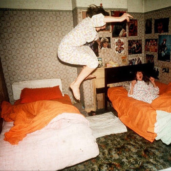 I Became Birds - Orange - Home Is Where