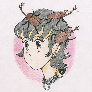Kabutomushi - Semones, Mei