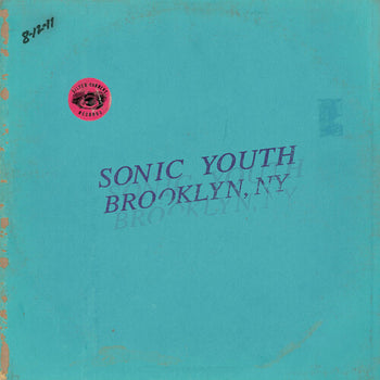 Live In Brooklyn 2011 - Sonic Youth