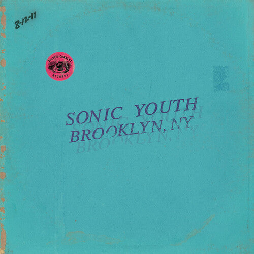 Live In Brooklyn 2011 - Sonic Youth