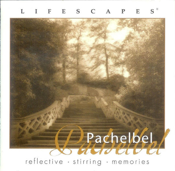 Pachelbel - Pachelbel, Johann