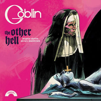 L'altro Inferno/The other Hell - O.S.T. - GOBLIN
