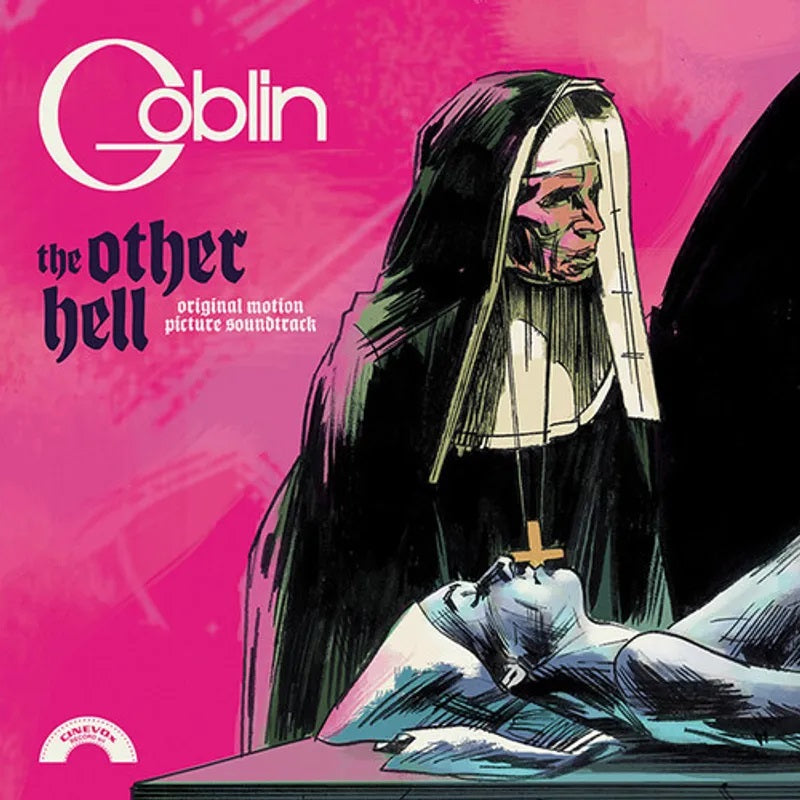 L'altro Inferno/The other Hell - O.S.T. - GOBLIN