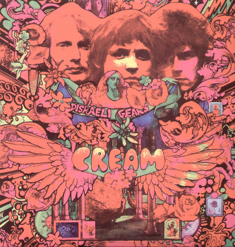 Disraeli Gears - Cream