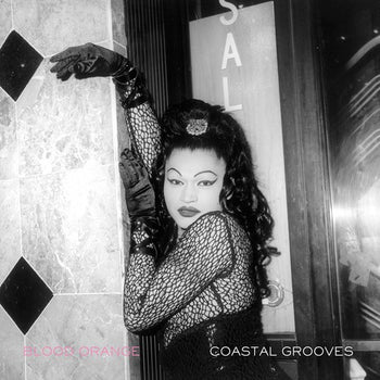 Coastal Grooves - Blood Orange
