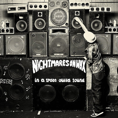 the album cover for Nightmares On Wax - In a Space Outta Sound