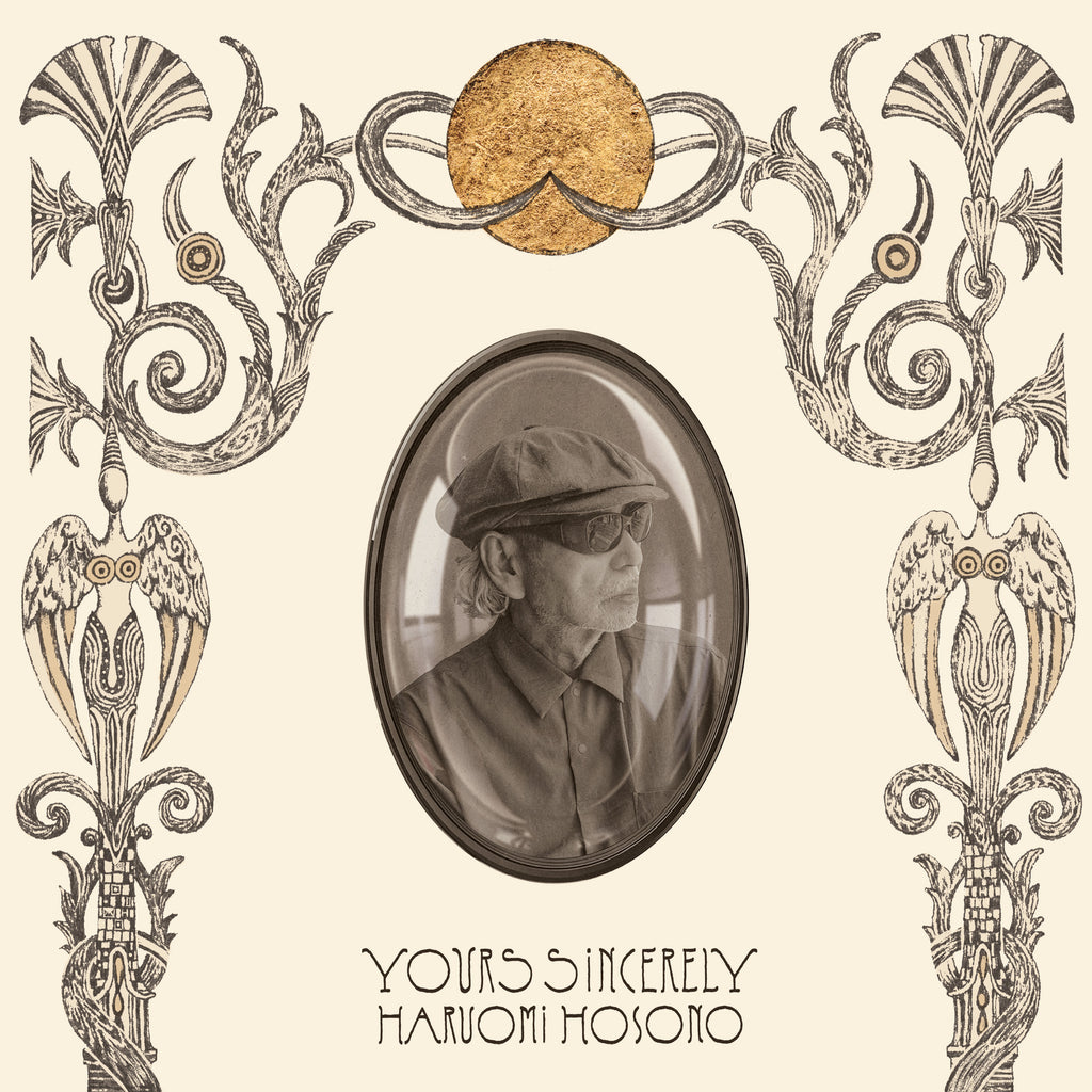 Yours Sincerely - Hosono, Haruomi