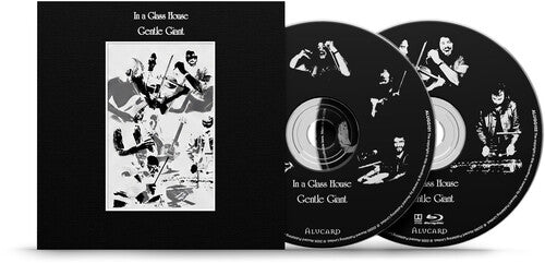 In a Glass House - 2026 Remix - Gentle Giant