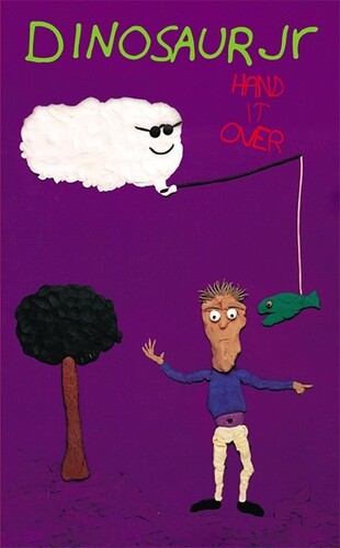 Hand It Over - Dinosaur Jr