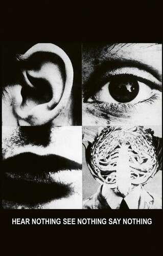 Hear Nothing See Nothing Say Nothing - Discharge